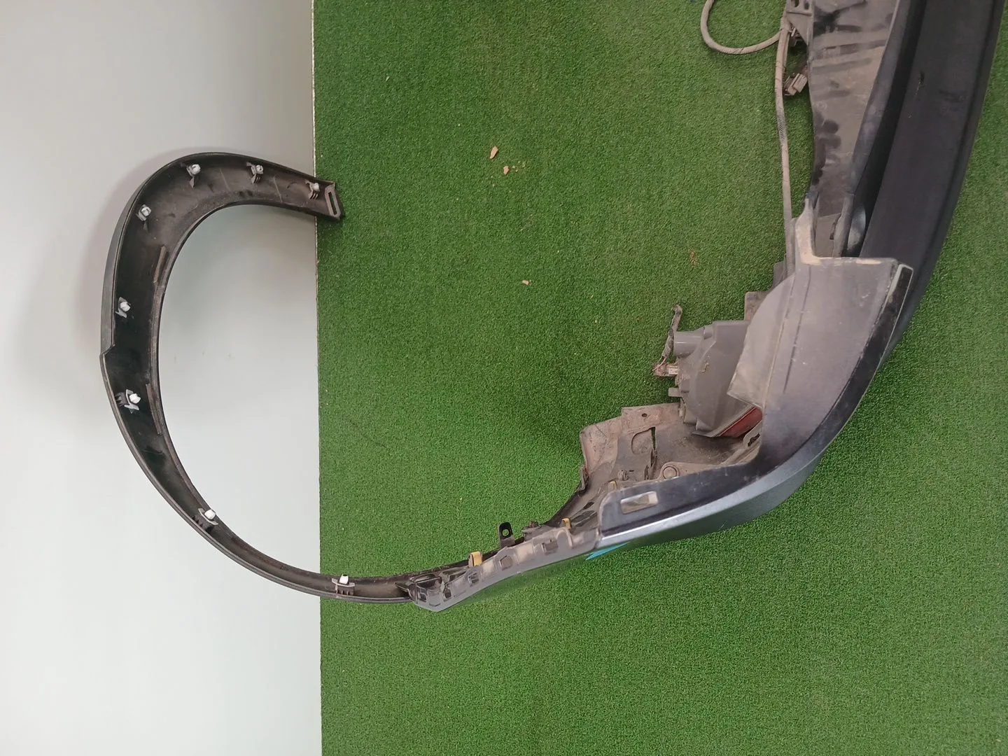 Paragolpes Trasero para Honda Hr-V (Ru)