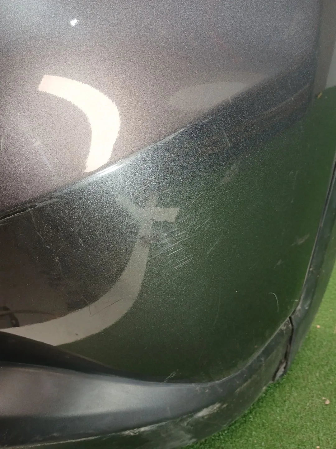 Paragolpes Trasero para Honda Hr-V (Ru)