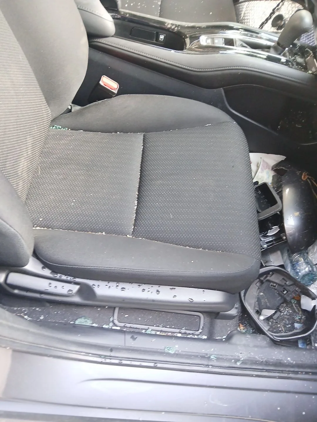 Asiento Delantero Derecho para Honda Hr-V (Ru)