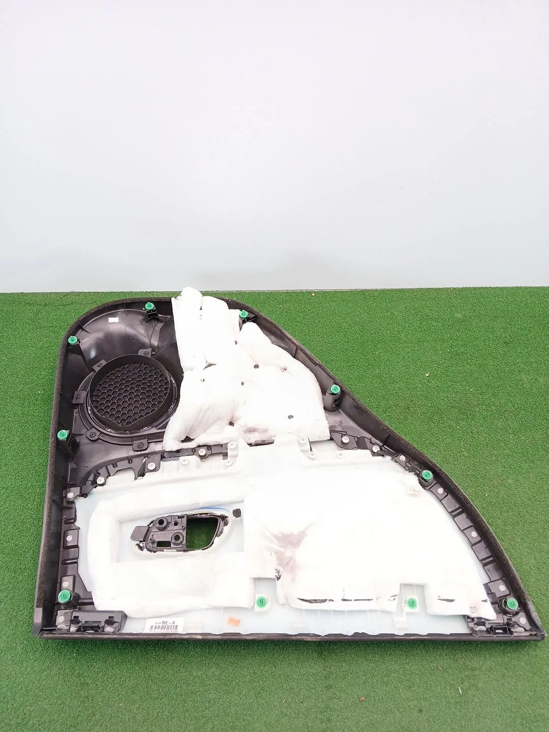 Guarnecido Puerta Trasera Derecha para Honda Hr-V (Ru)