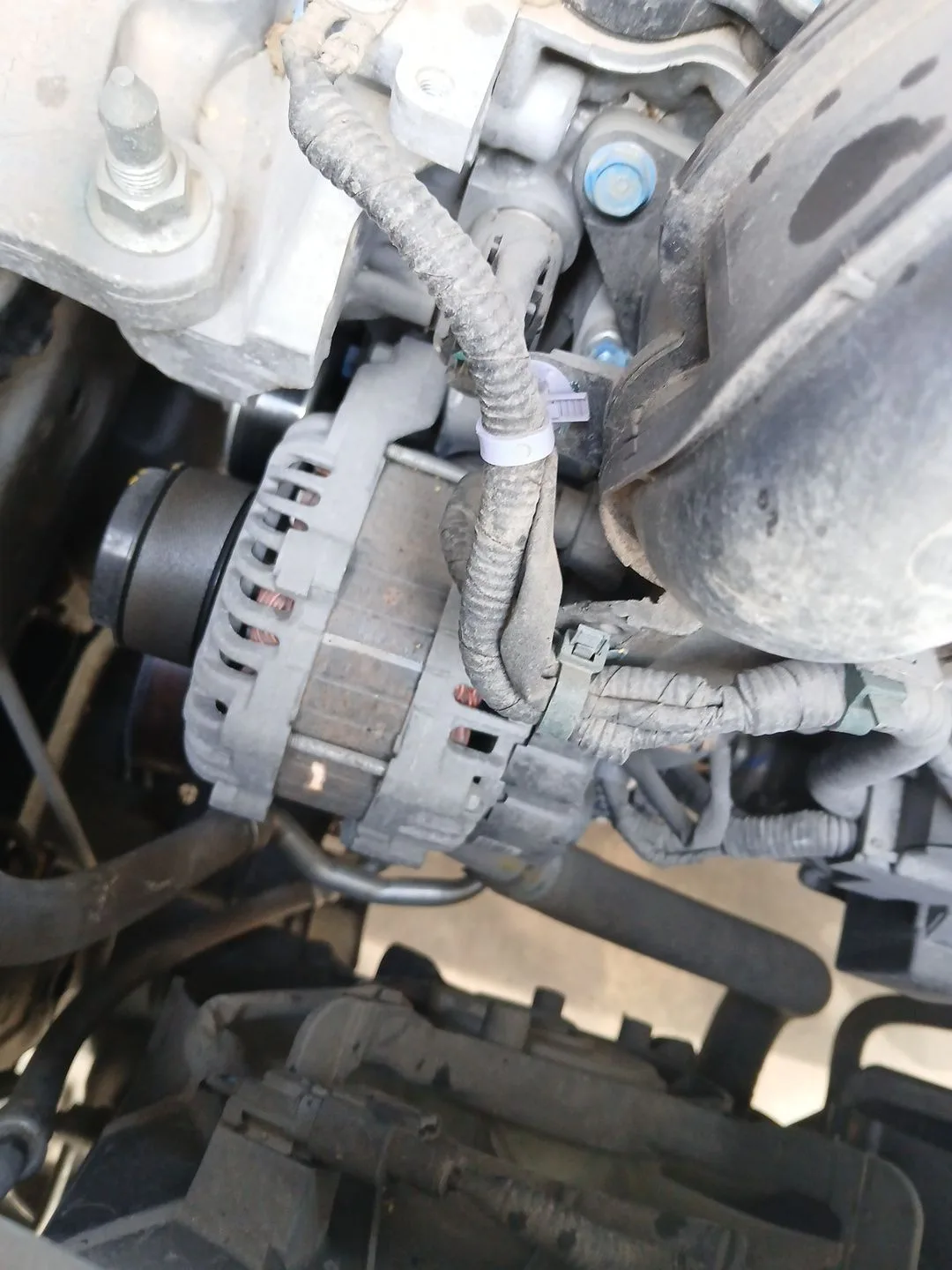 Alternador para Honda Hr-V (Ru)