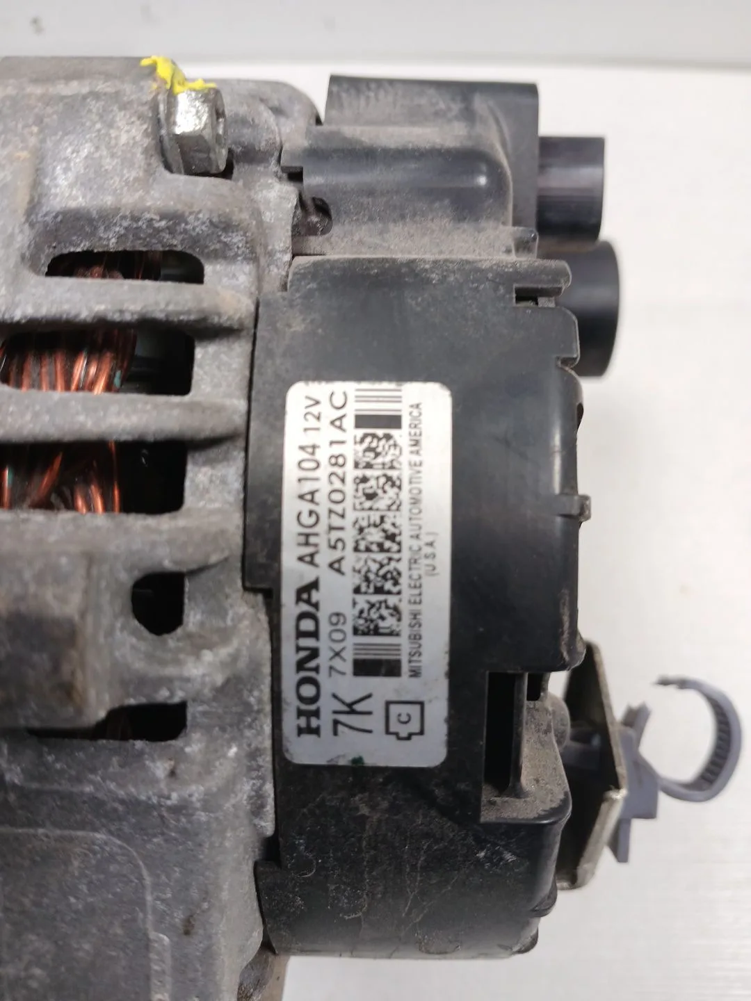 Alternador para Honda Hr-V (Ru)