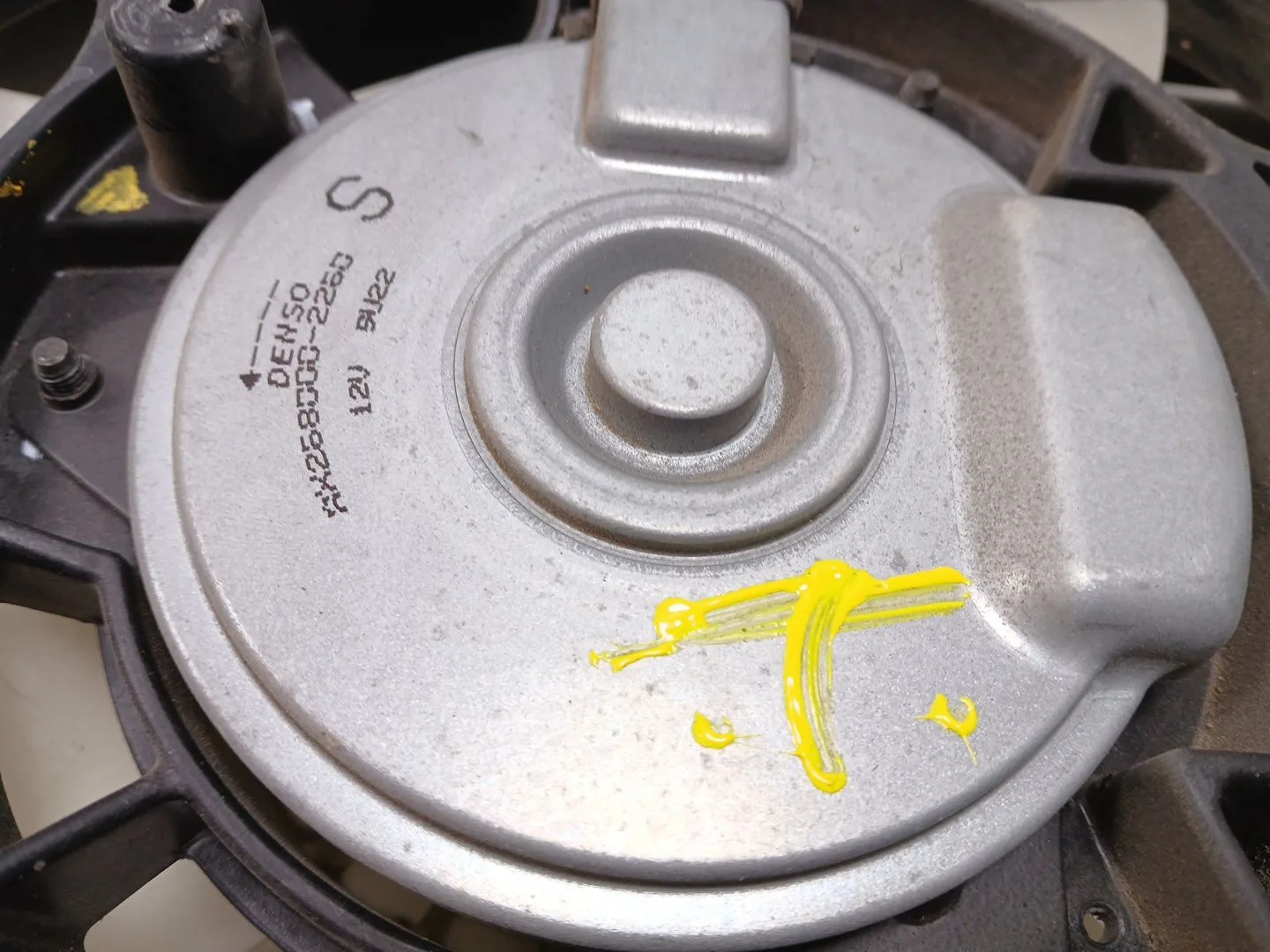 Electroventilador para Honda Hr-V (Ru)