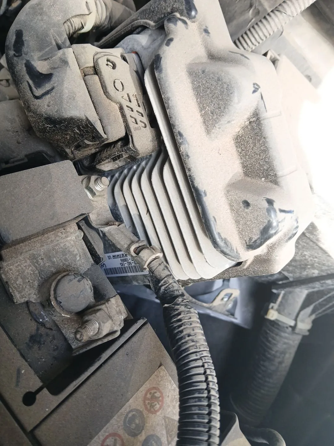 Centralita Motor Uce para Honda Hr-V (Ru)