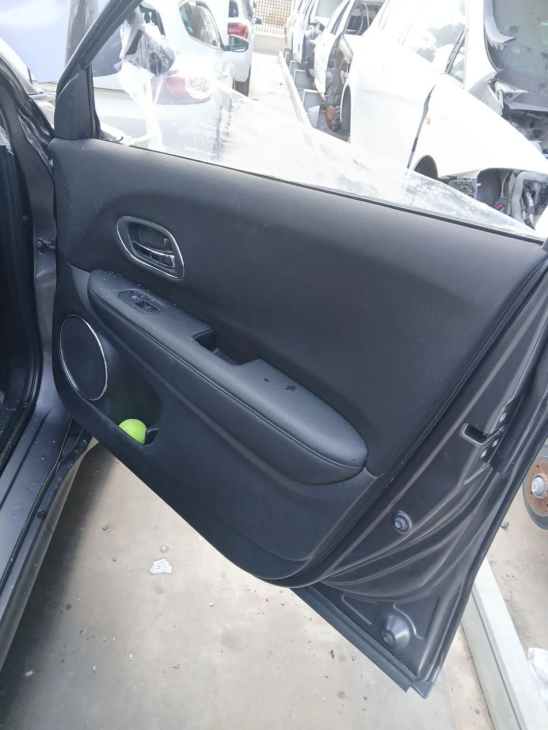 Guarnecido Puerta Delantera Derecha para Honda Hr-V (Ru)