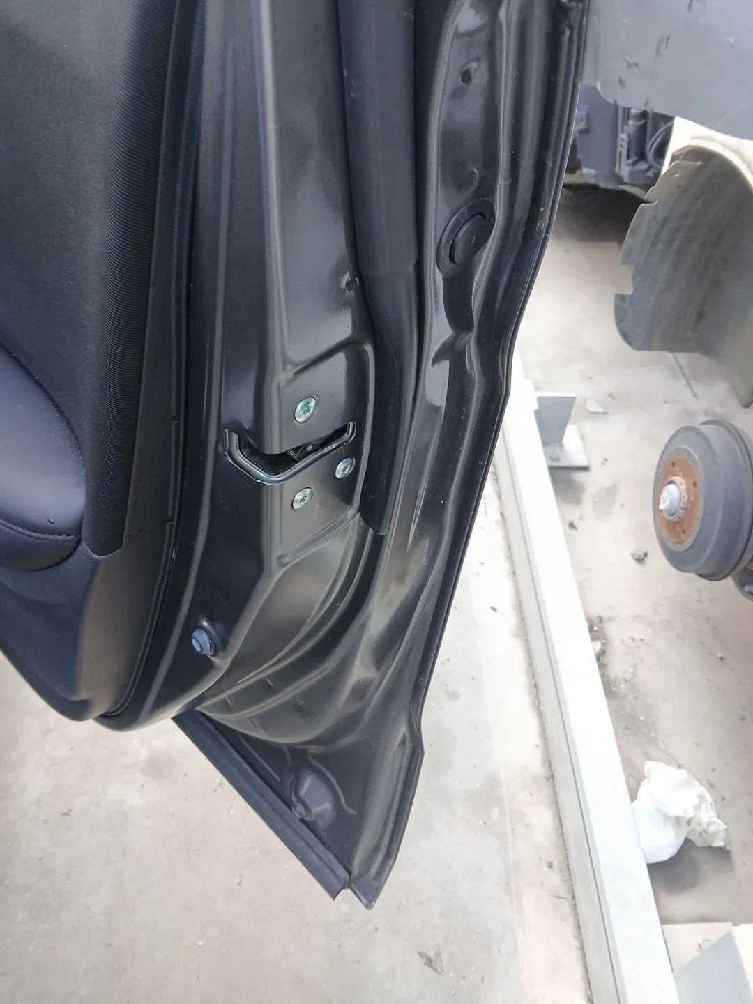 Cerradura Puerta Delantera Derecha para Honda Hr-V (Ru)