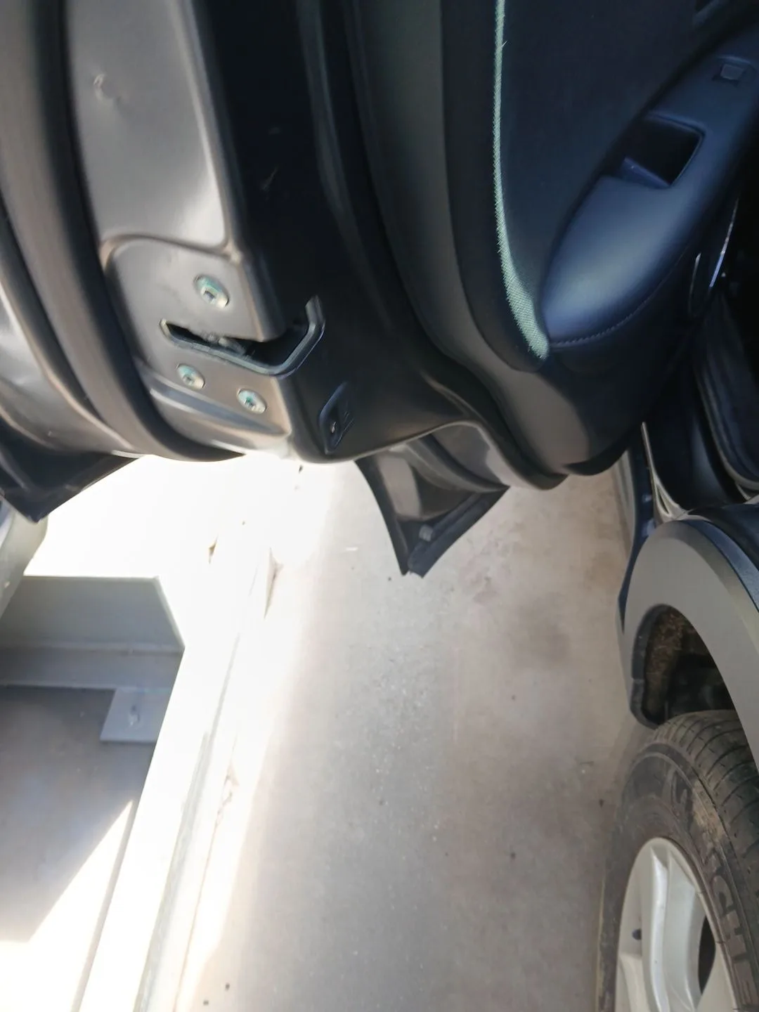 Cerradura Puerta Trasera Izquierda para Honda Hr-V (Ru)