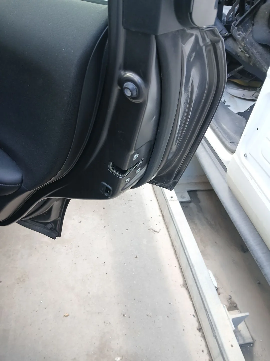 Cerradura Puerta Trasera Derecha para Honda Hr-V (Ru)