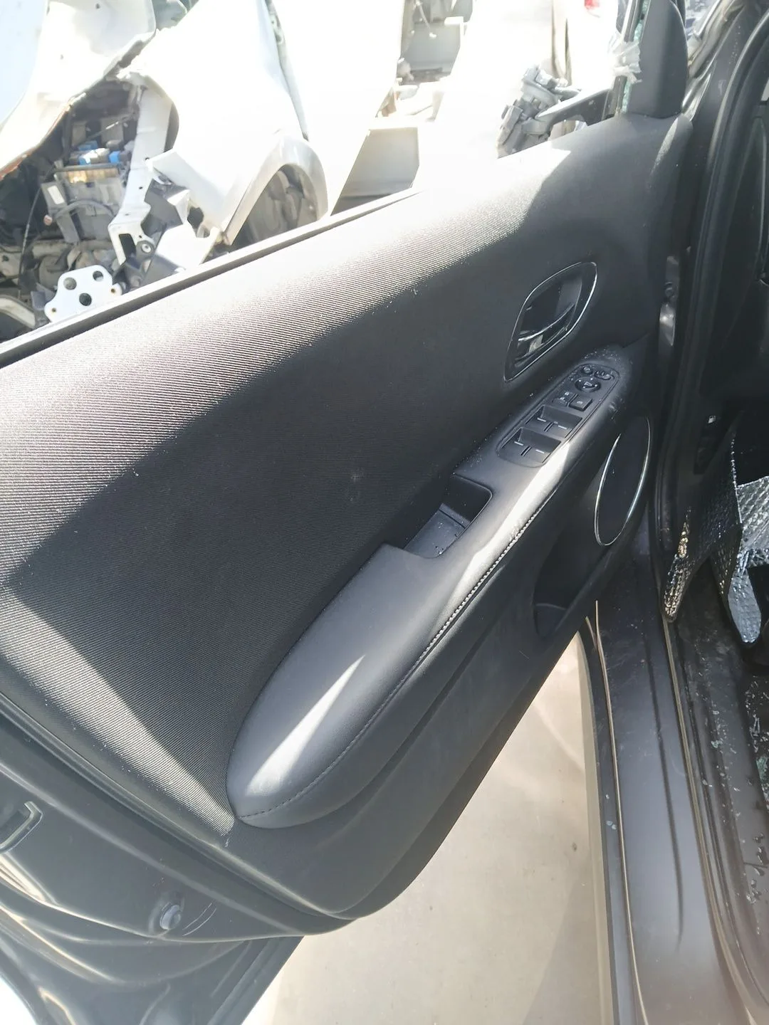 Guarnecido Puerta Delantera Izquierda para Honda Hr-V (Ru)