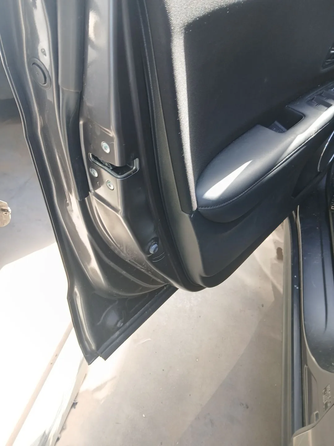 Cerradura Puerta Delantera Izquierda para Honda Hr-V (Ru)