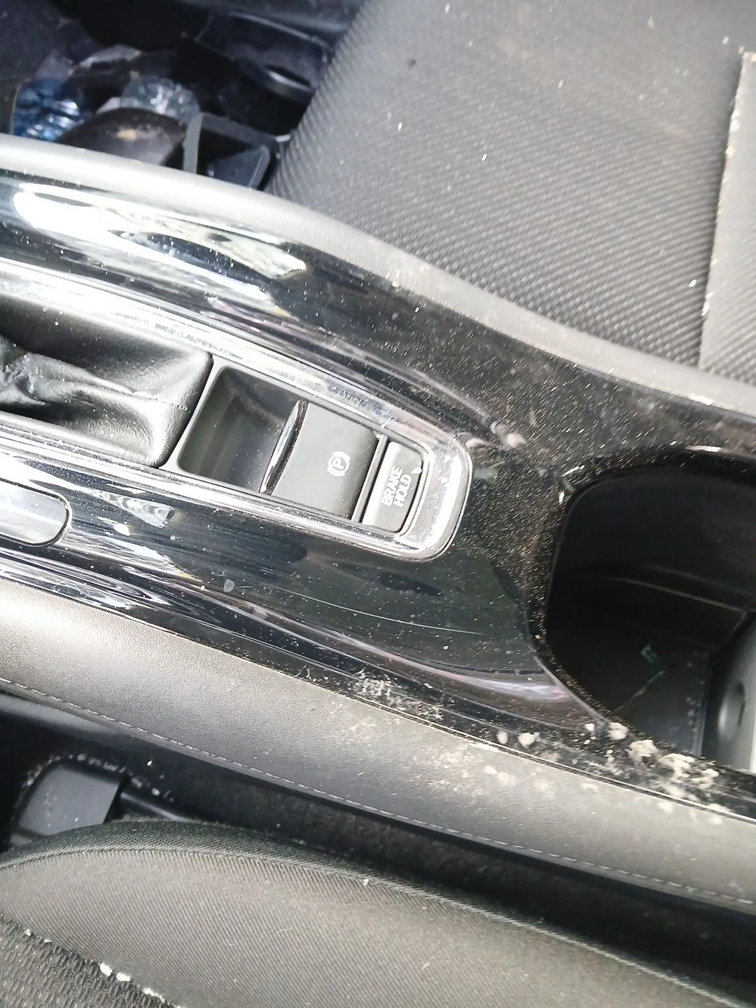 Freno De Mano Electrico para Honda Hr-V (Ru)