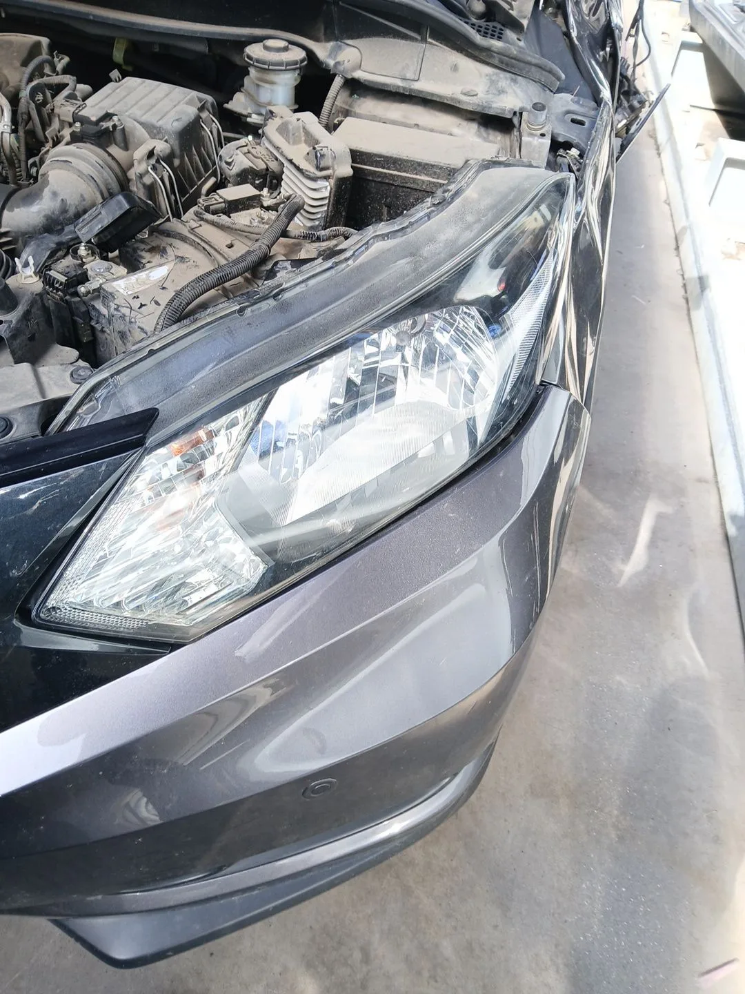 Faro Izquierdo para Honda Hr-V (Ru)