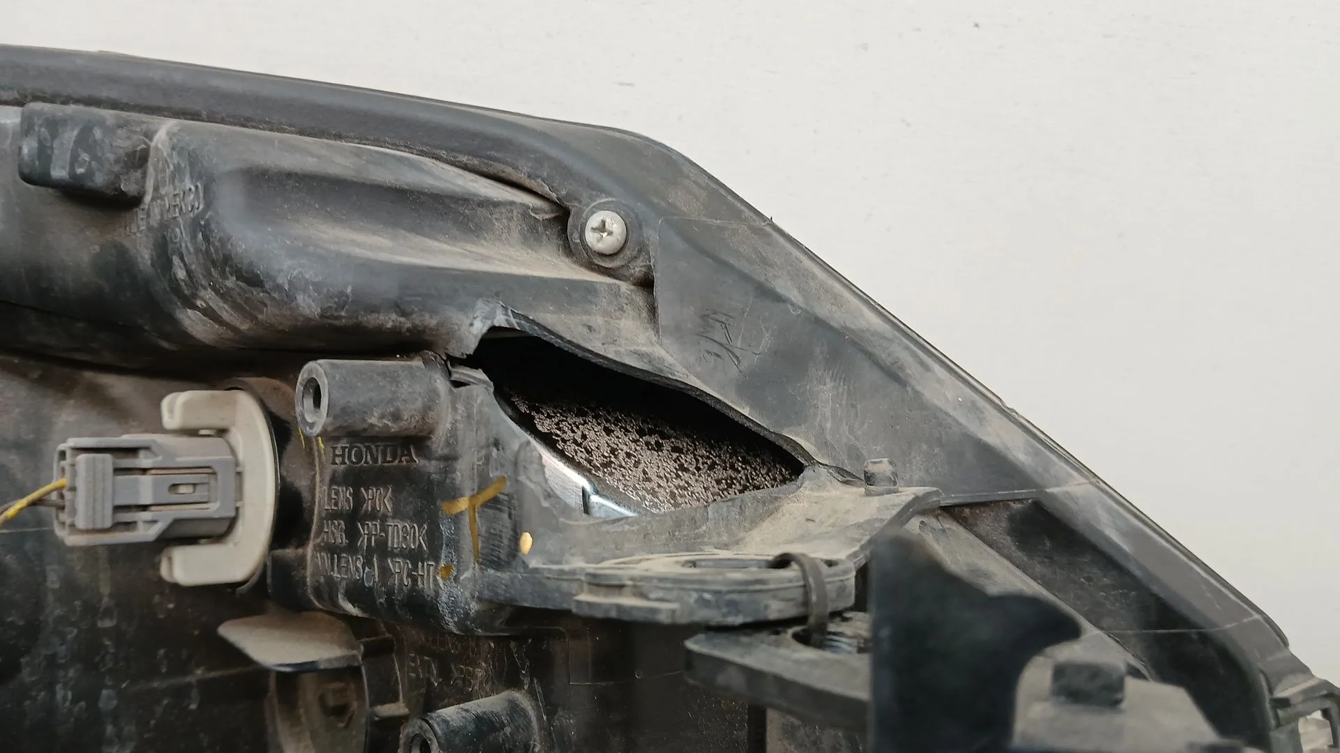 Faro Izquierdo para Honda Hr-V (Ru)