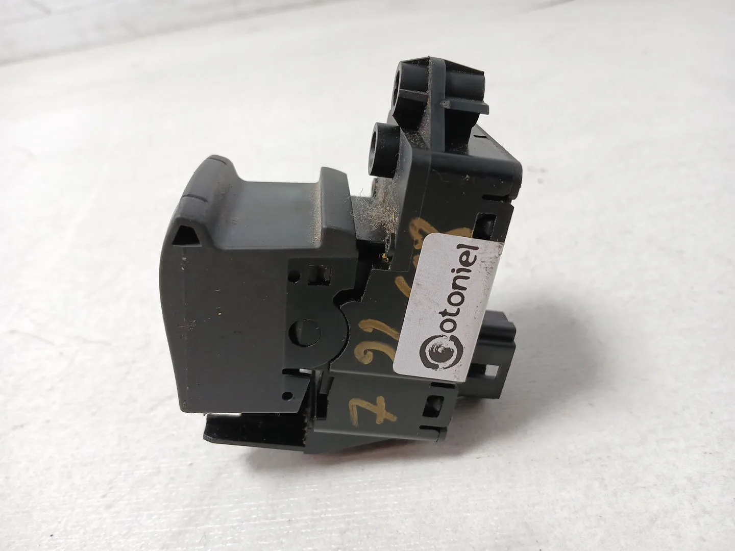 Freno De Mano Electrico para Renault Scenic Iii (Jz0/1_)