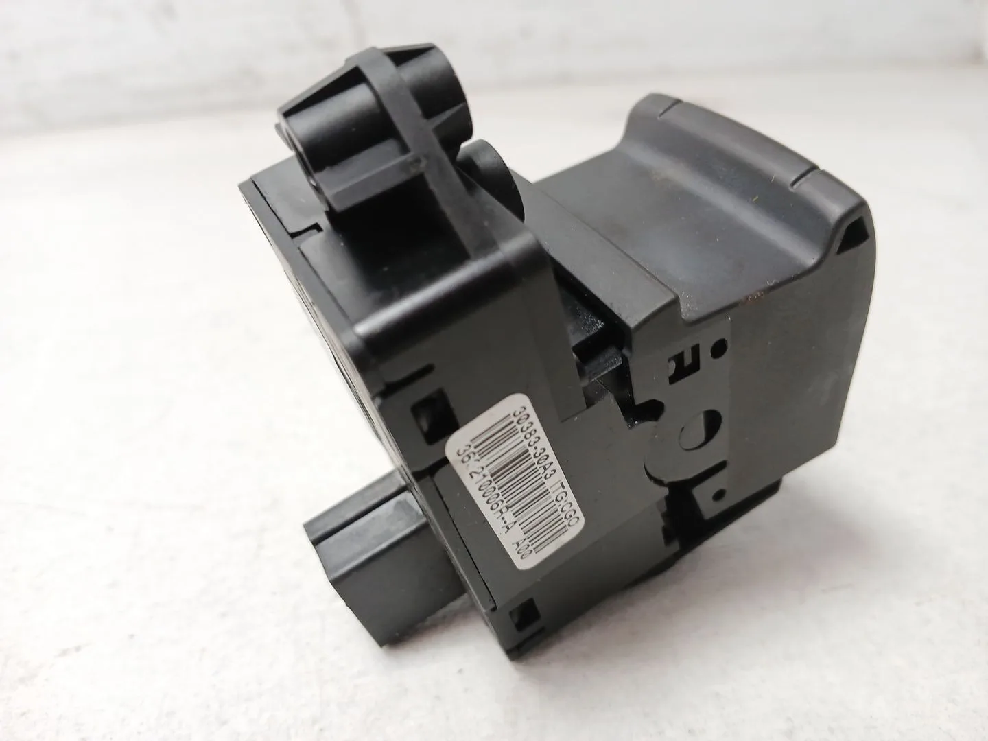 Freno De Mano Electrico para Renault Scenic Iii (Jz0/1_)