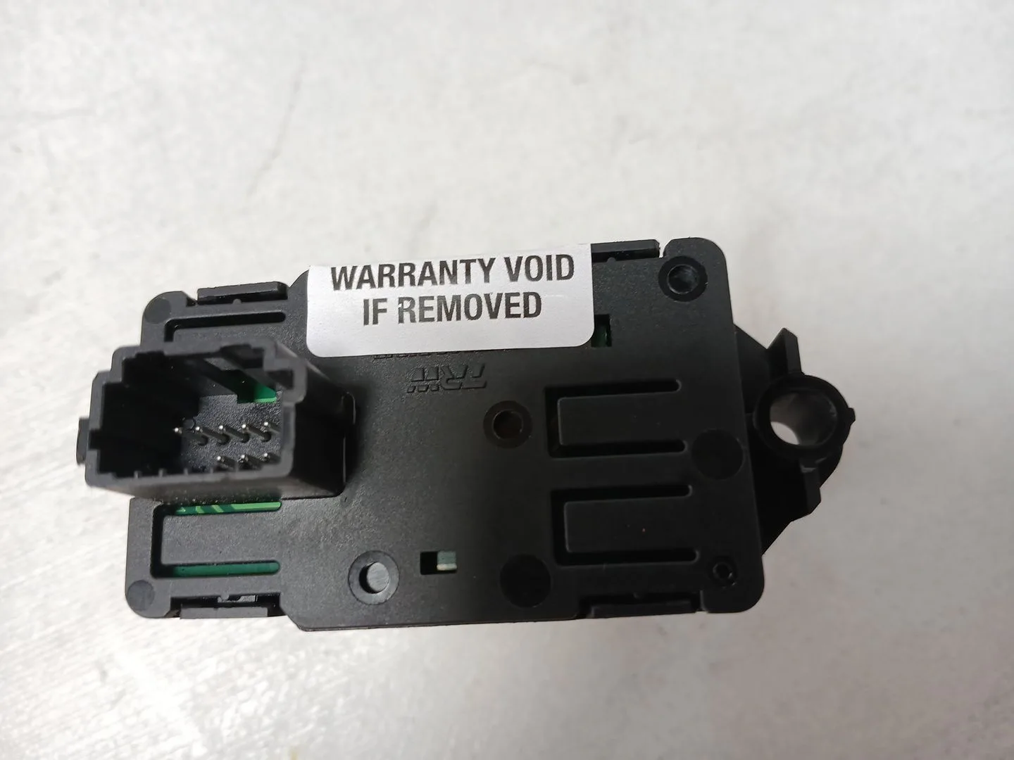 Freno De Mano Electrico para Renault Scenic Iii (Jz0/1_)