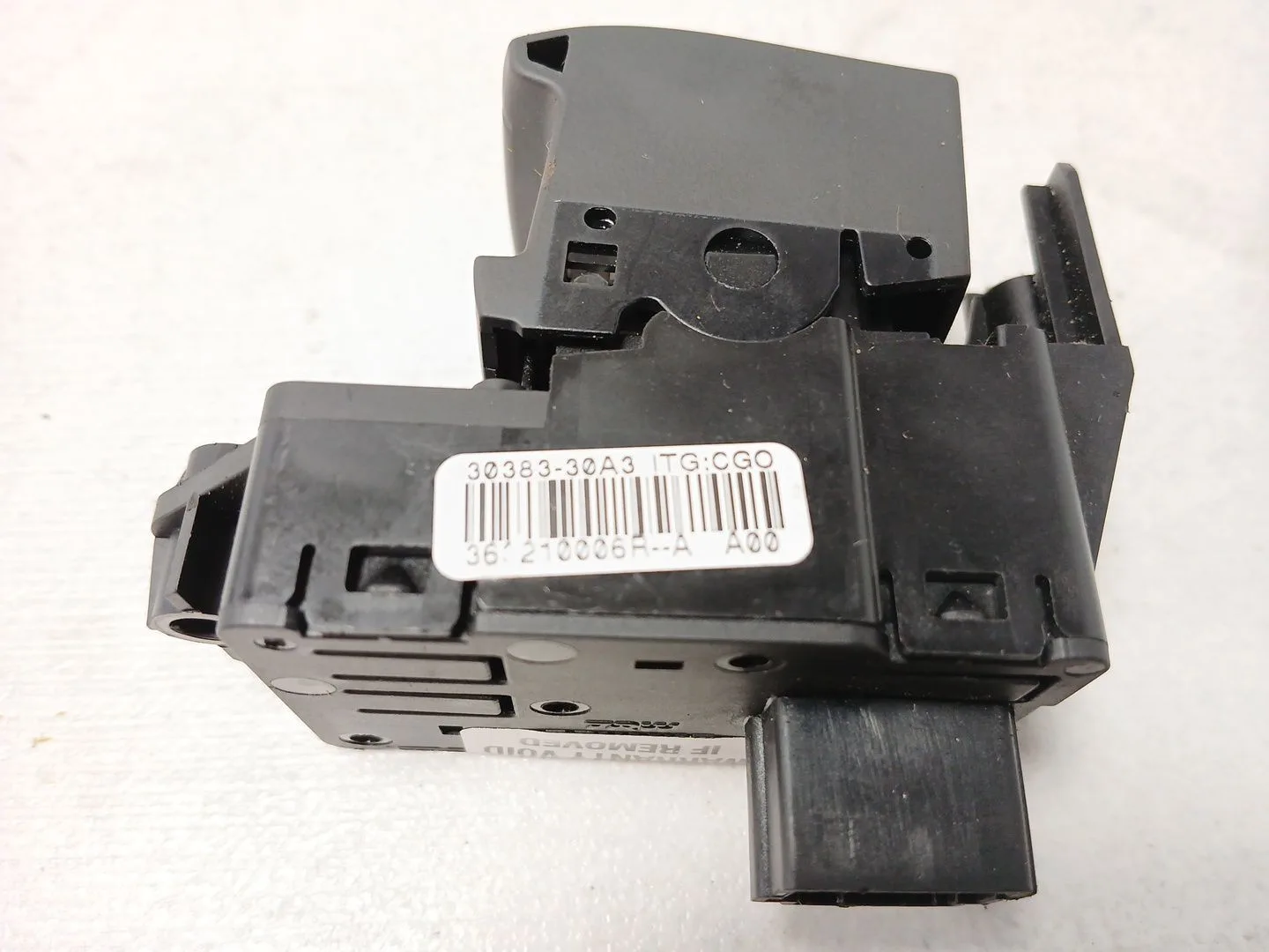 Freno De Mano Electrico para Renault Scenic Iii (Jz0/1_)