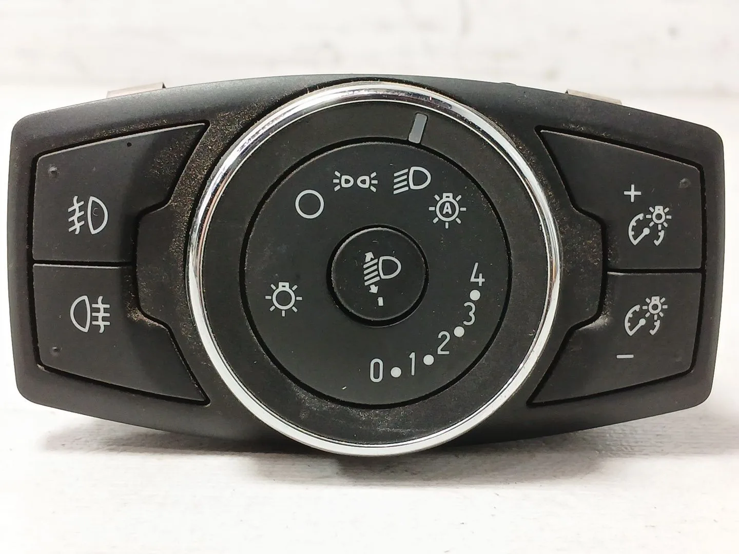 Mando Luces para Ford Tourneo Courier (C4A)