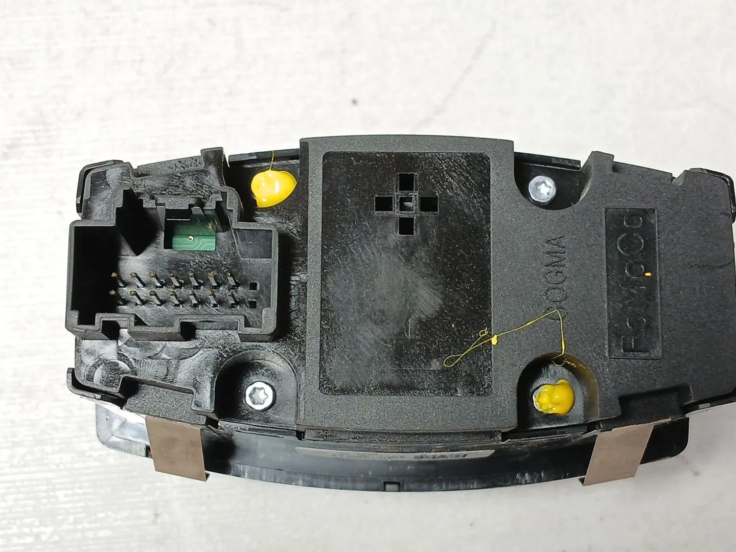 Mando Luces para Ford Tourneo Courier (C4A)