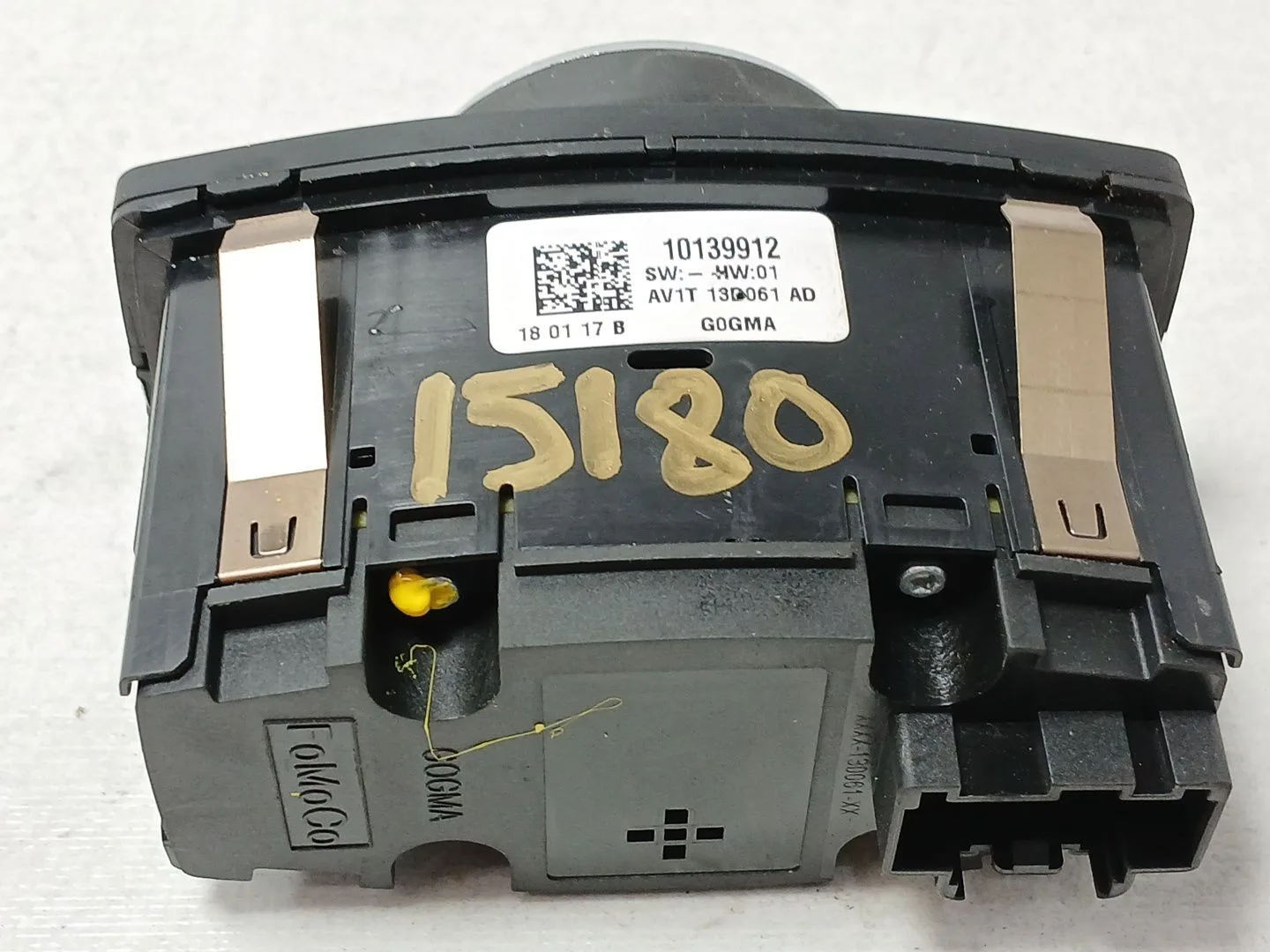 Mando Luces para Ford Tourneo Courier (C4A)
