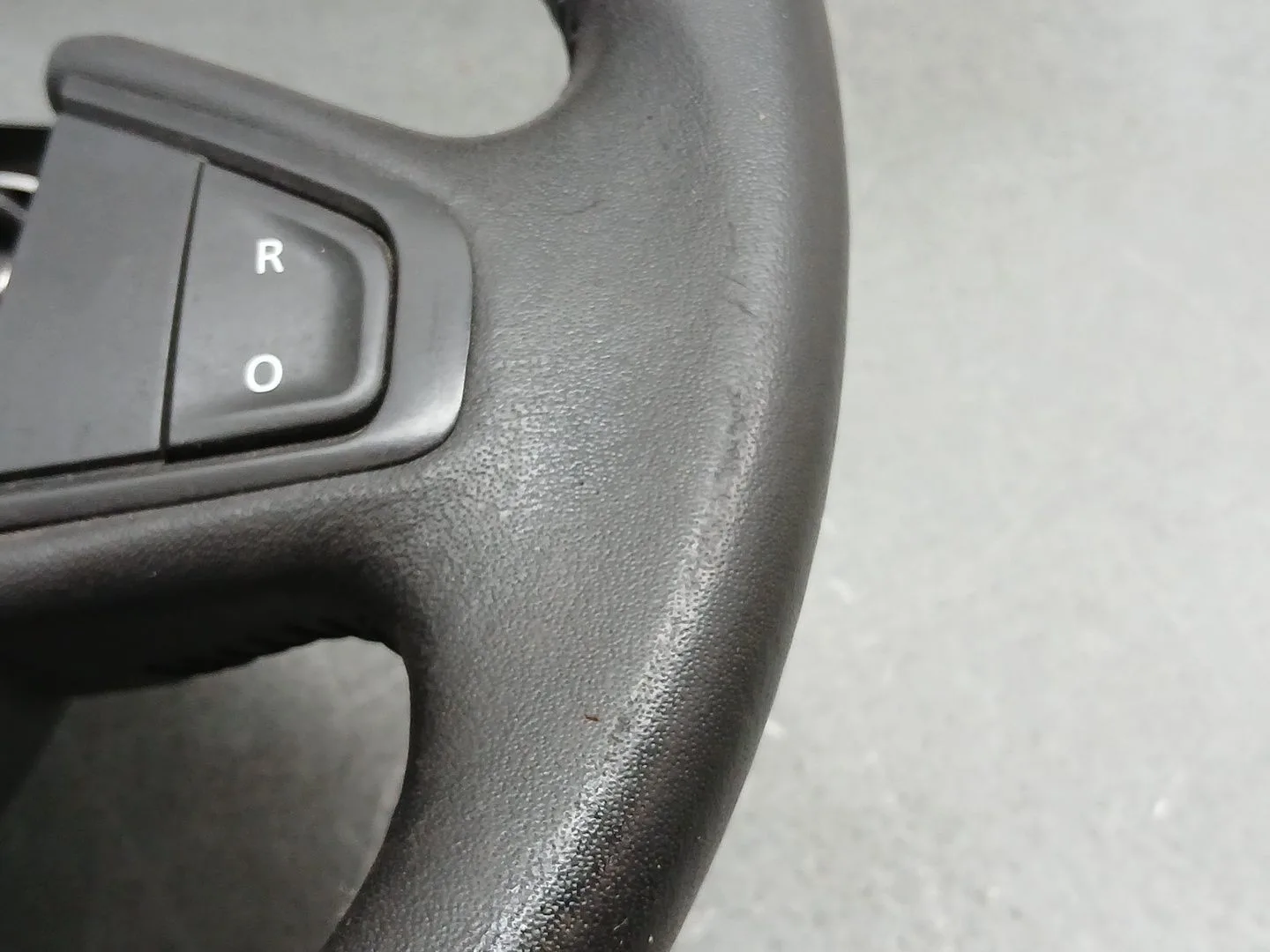 Volante para Renault Scenic Iii
