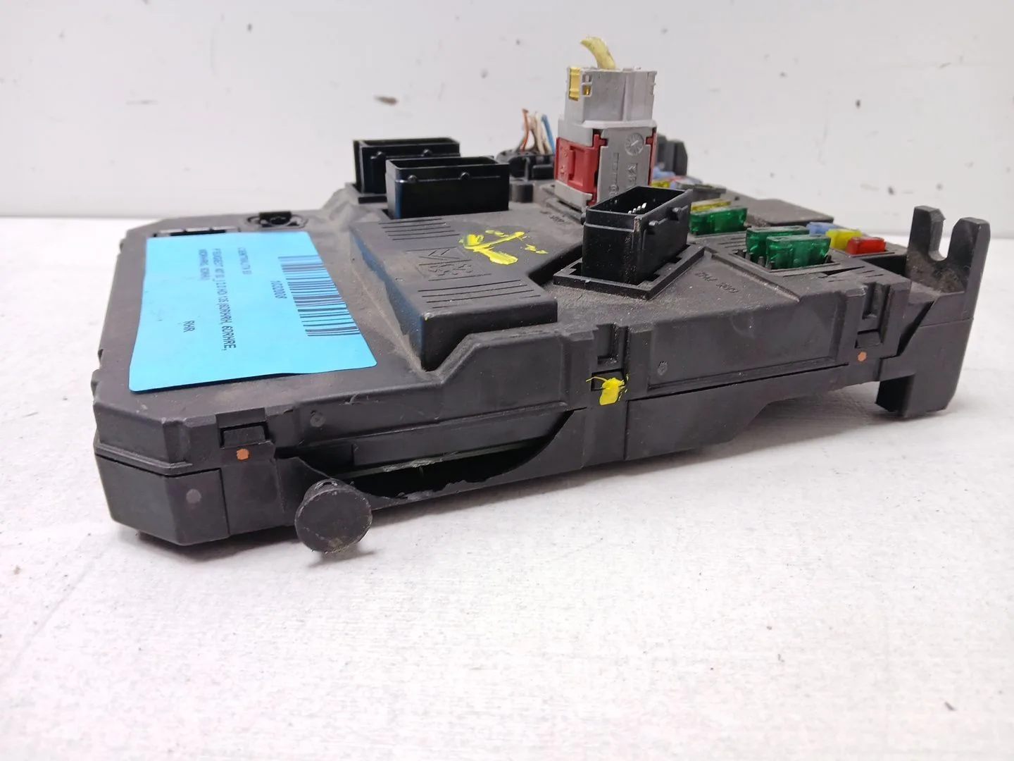 Centralita Bsi para Peugeot 407 (6D_)
