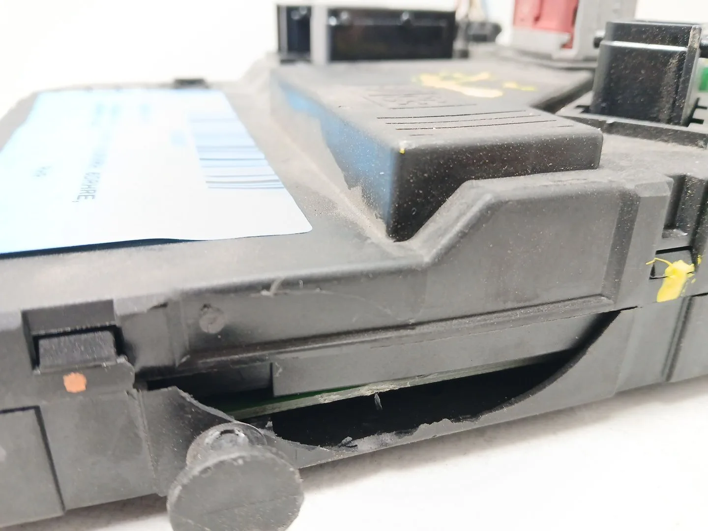 Centralita Bsi para Peugeot 407 (6D_)