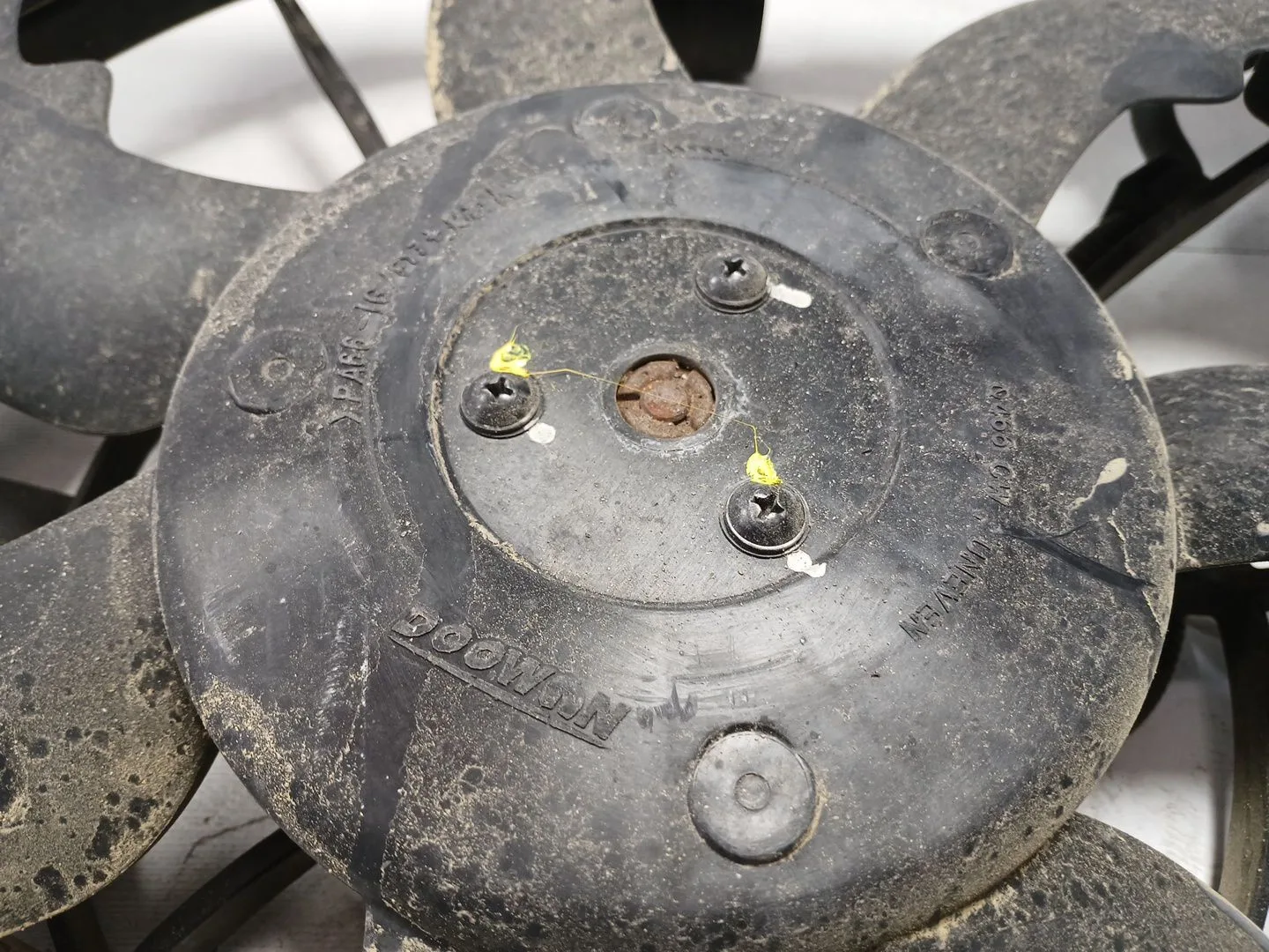 Electroventilador para Hyundai I40 I (Vf)