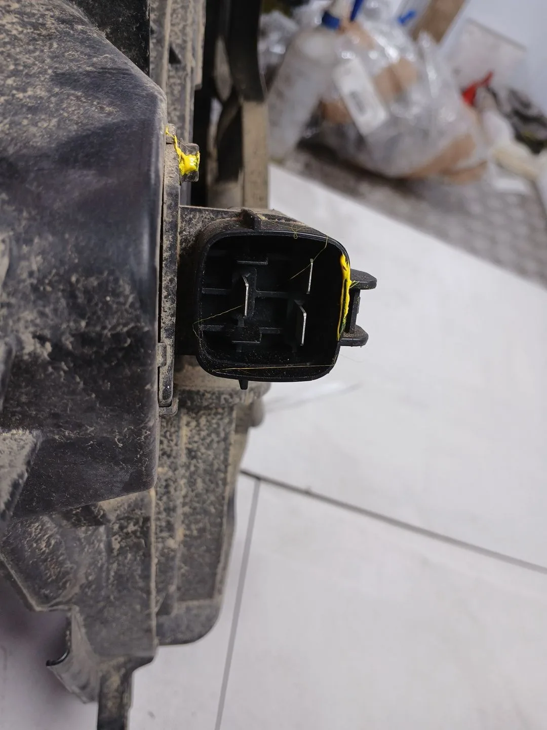 Electroventilador para Hyundai I40 I (Vf)