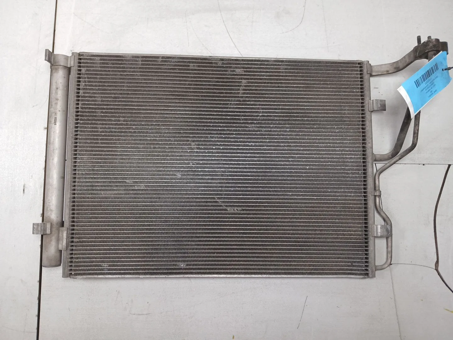 Condensador / Radiador Aire Acondicionado para Hyundai I40 I (Vf)
