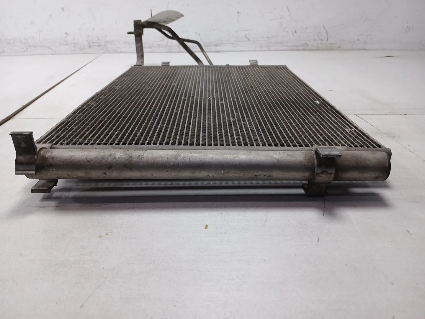 Condensador / Radiador Aire Acondicionado para Hyundai I40 I (Vf)