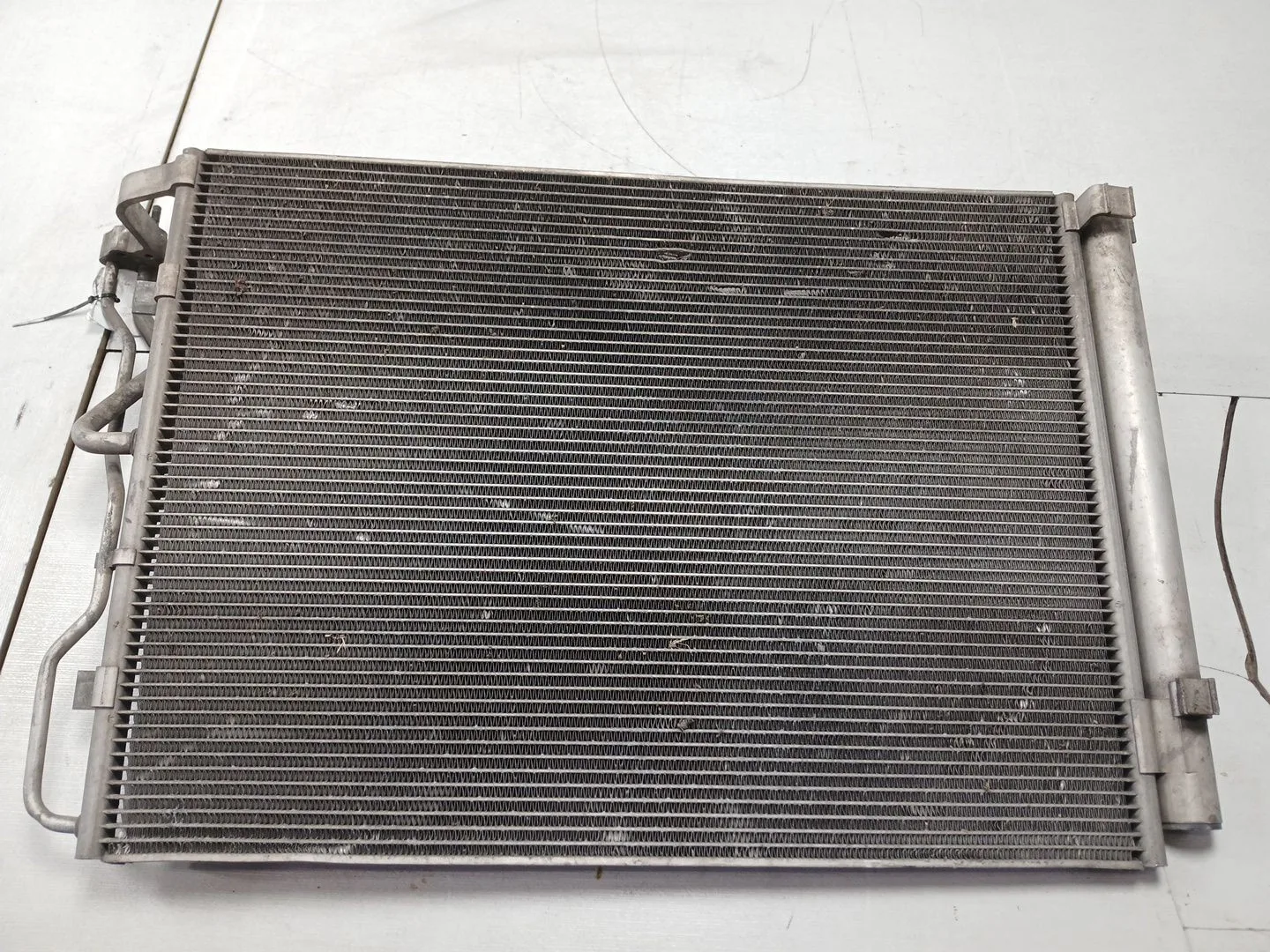 Condensador / Radiador Aire Acondicionado para Hyundai I40 I (Vf)