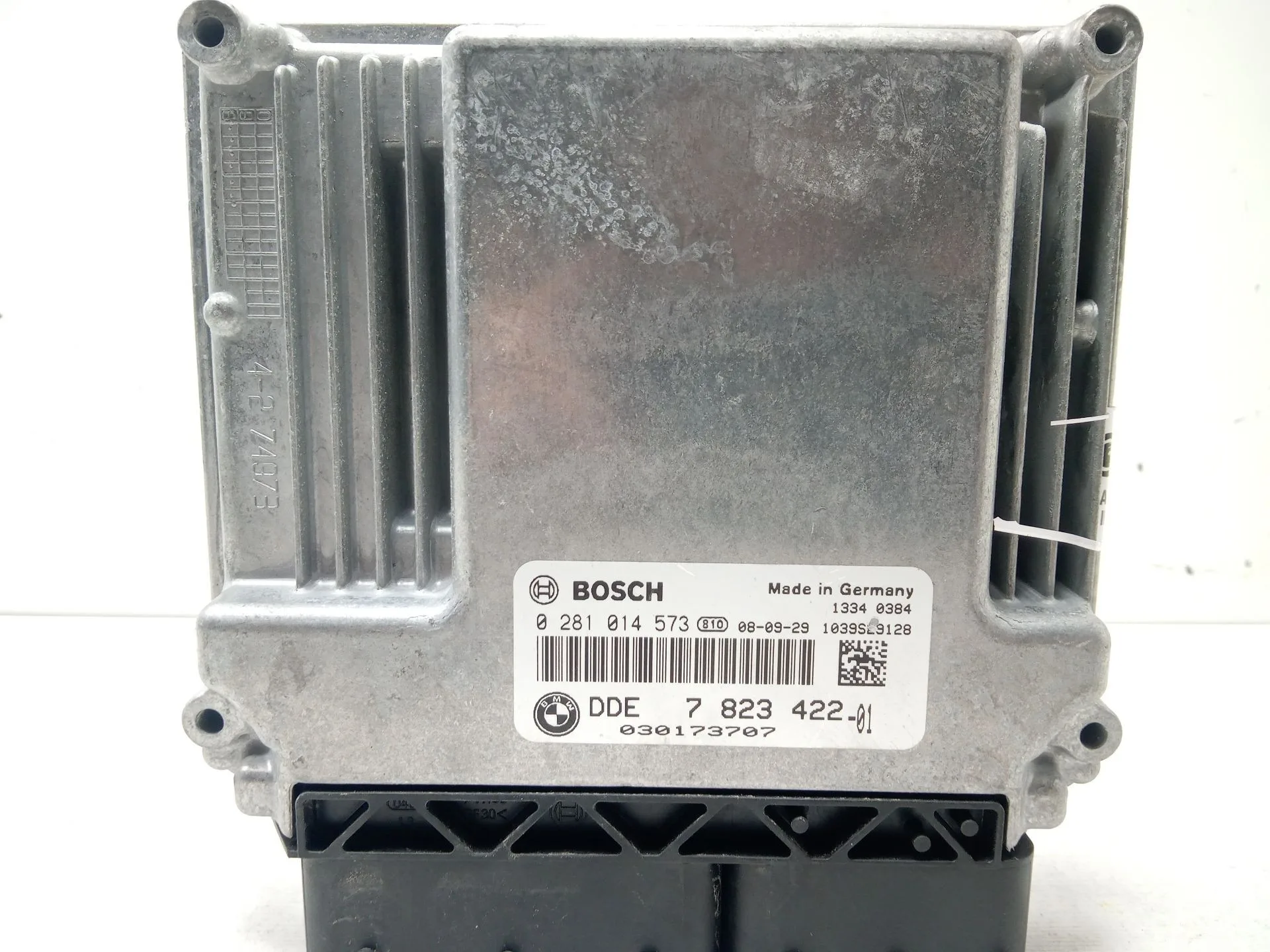 Centralita Motor Uce para Bmw Serie 1 Berlina (E81/E87)