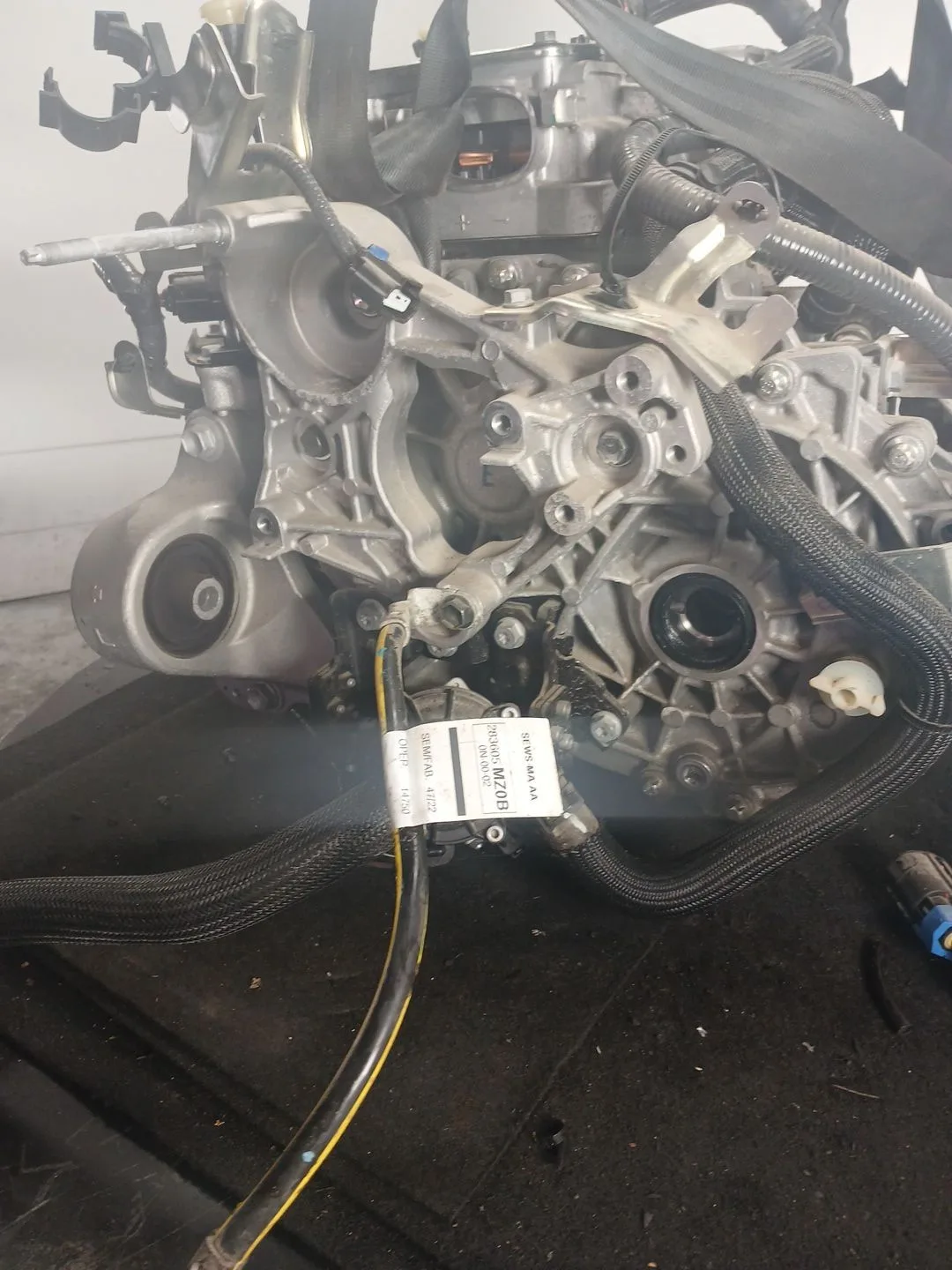 Caja Cambios para Renault Megane E-Tech Suv