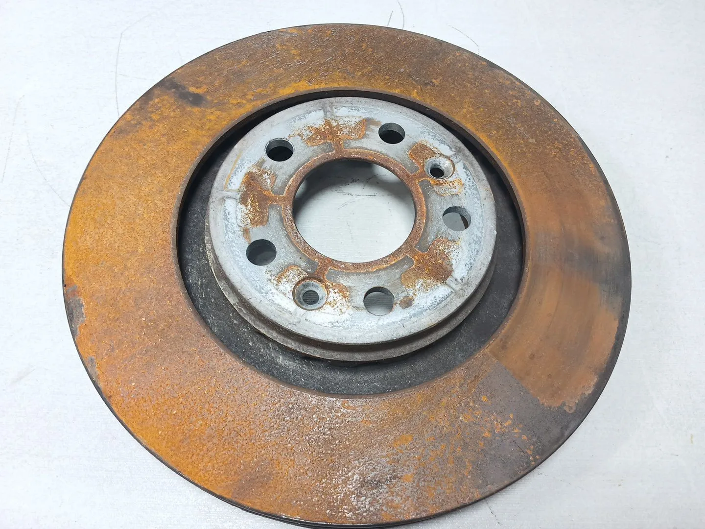 Disco Freno Delantero para Renault Megane E-Tech Suv