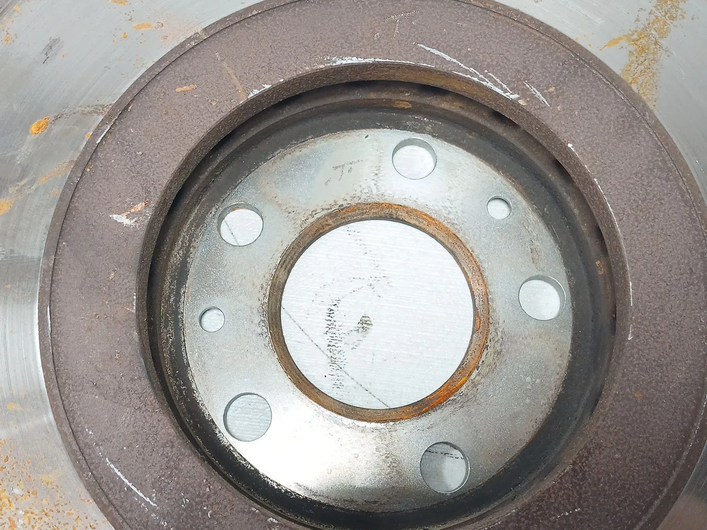 Disco Freno Delantero para Renault Megane E-Tech Suv