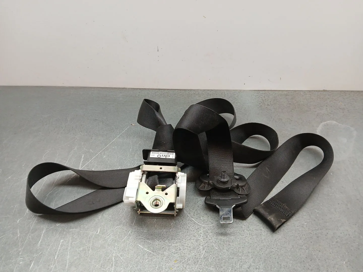 Cinturon Seguridad Delantero Izquierdo para Bmw Serie 1 Berlina (E81/E87)