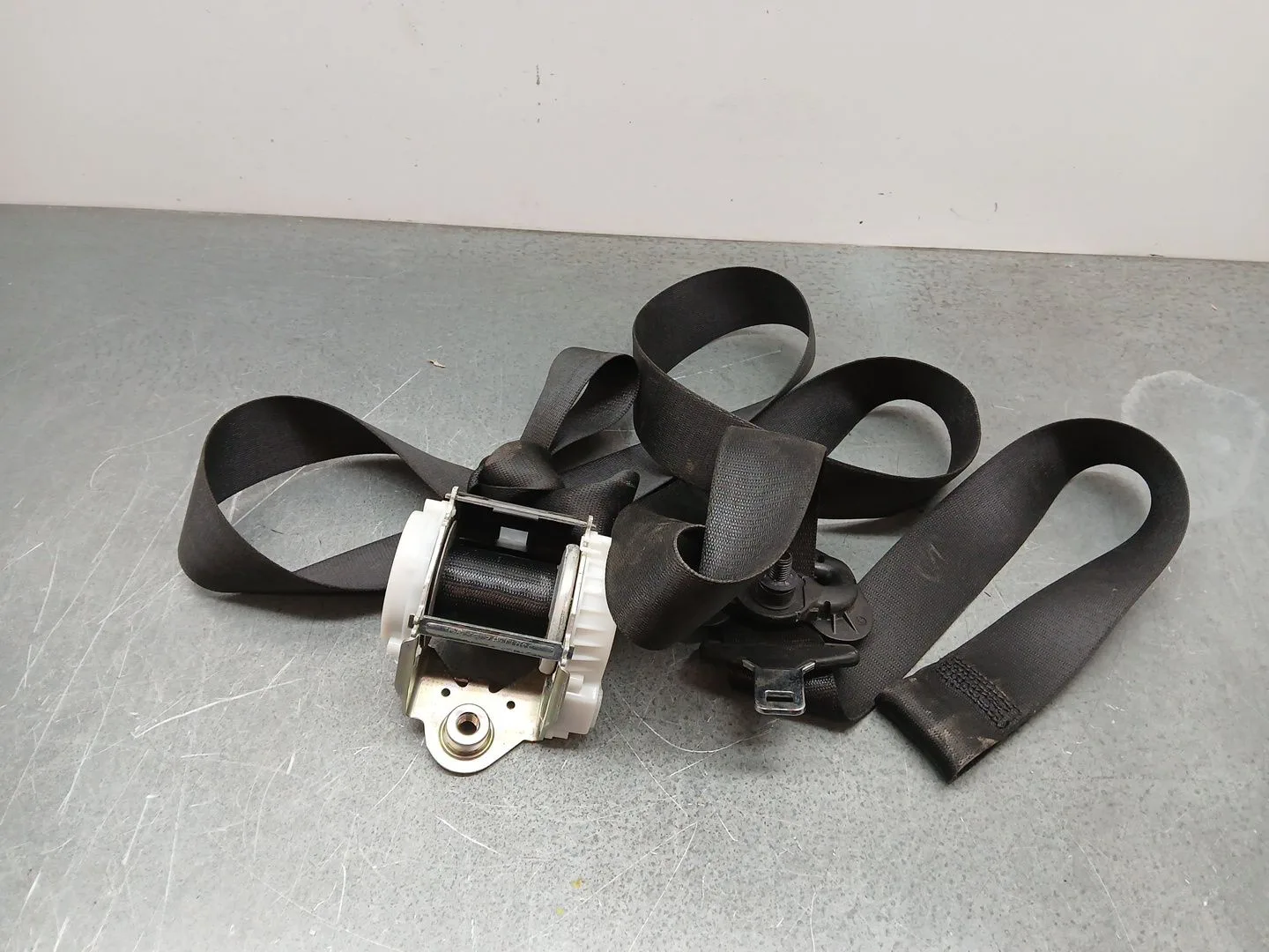 Cinturon Seguridad Delantero Izquierdo para Bmw Serie 1 Berlina (E81/E87)