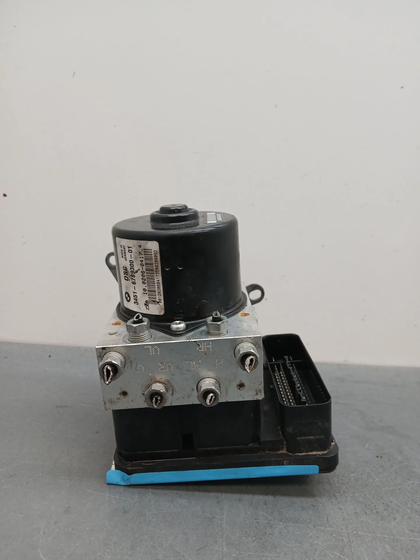 Abs para Bmw Serie 1 Berlina (E81/E87)