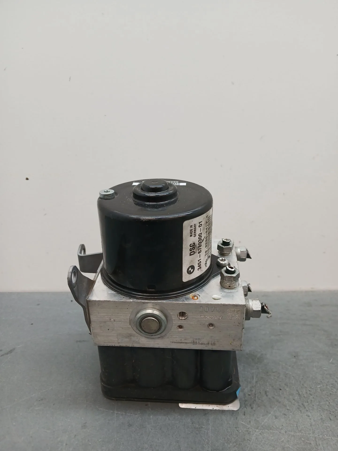 Abs para Bmw Serie 1 Berlina (E81/E87)