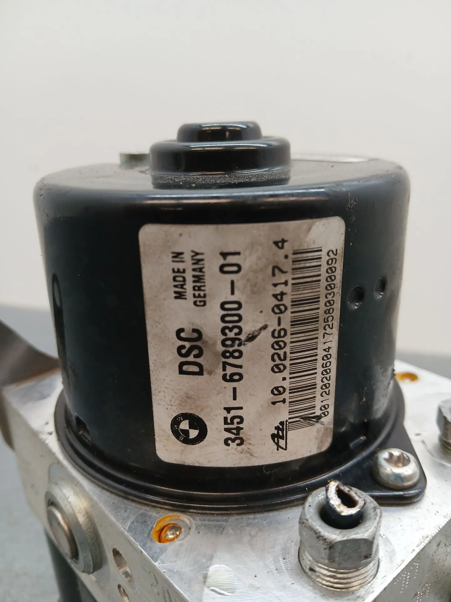Abs para Bmw Serie 1 Berlina (E81/E87)