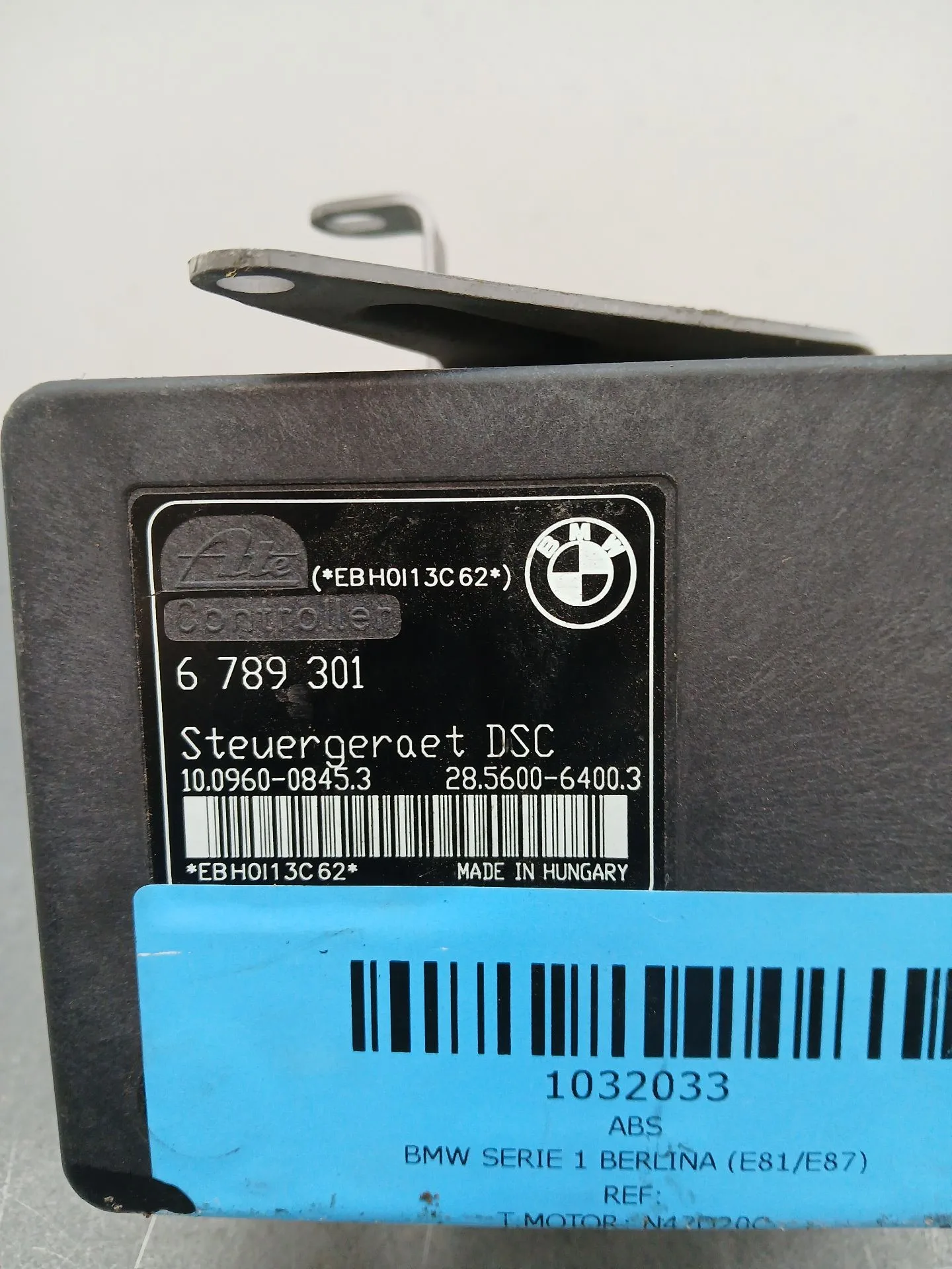 Abs para Bmw Serie 1 Berlina (E81/E87)