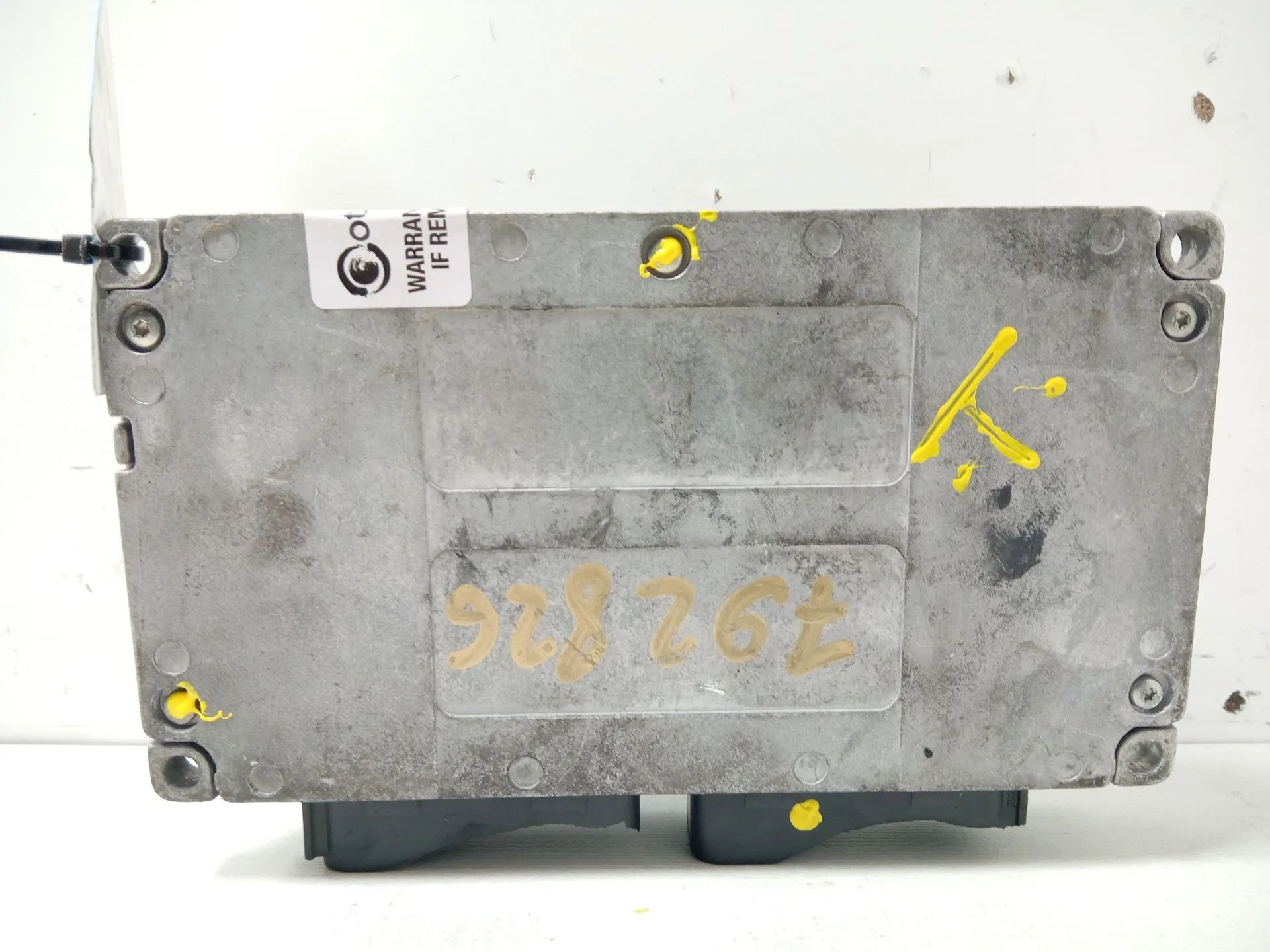 Centralita Cambio Automatico para Peugeot 307 Cc (3B)