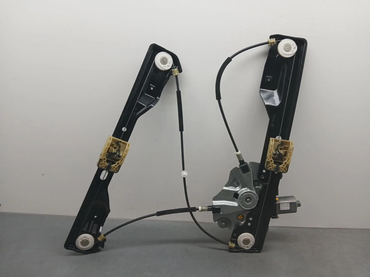 Elevalunas Delantero Izquierdo para Opel Zafira Tourer C (P12)