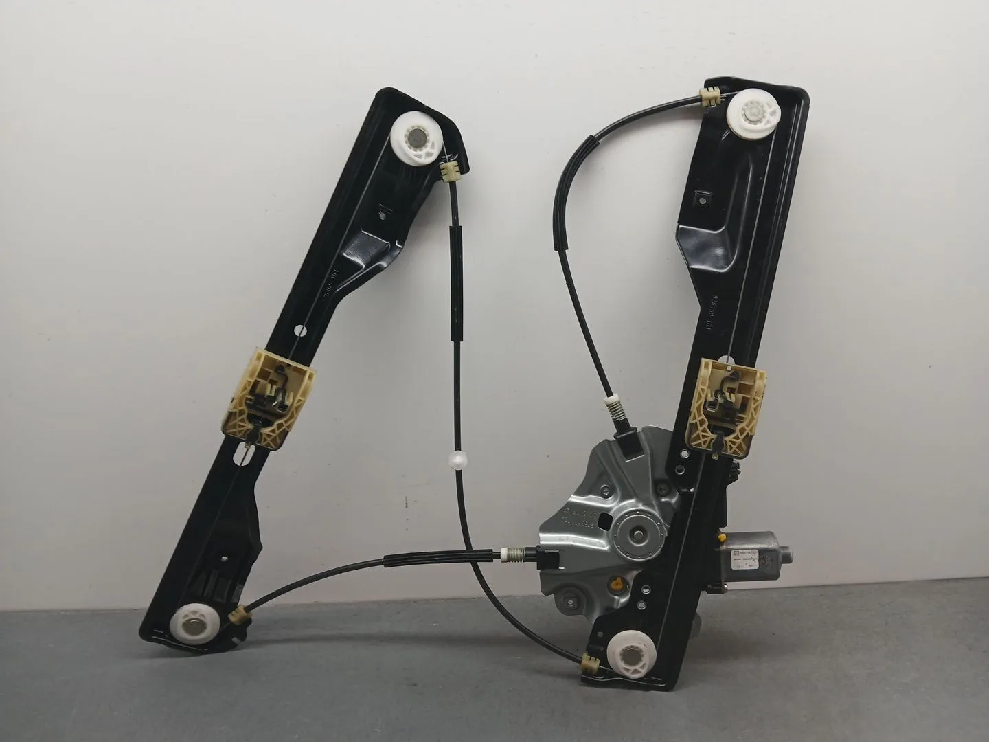 Elevalunas Delantero Izquierdo para Opel Zafira Tourer C (P12)