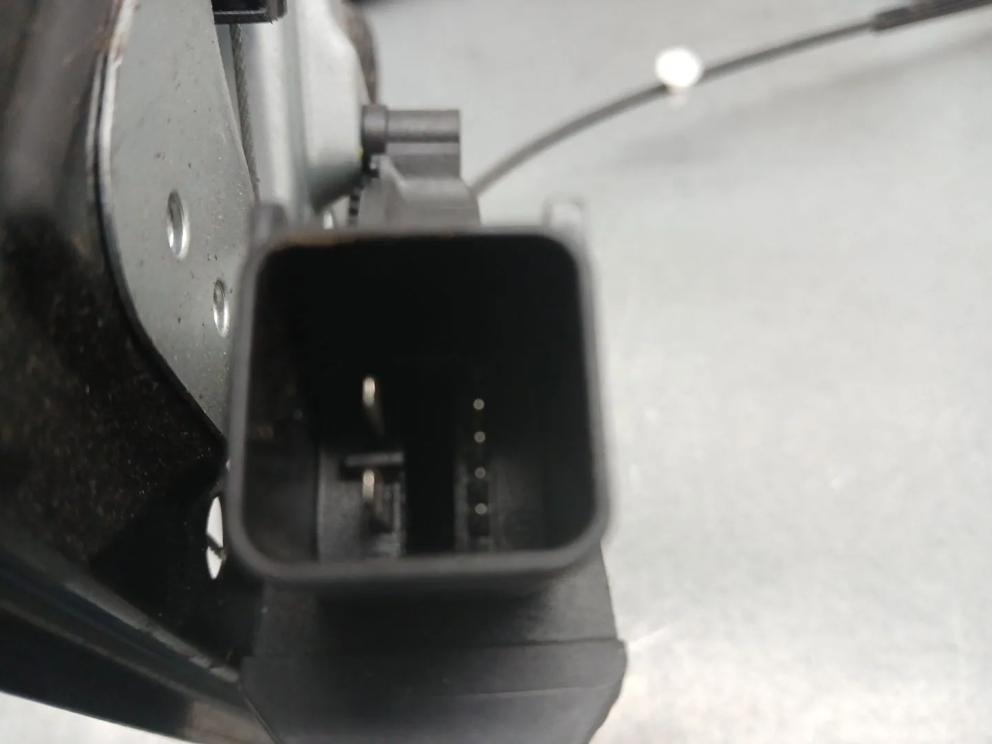 Elevalunas Delantero Izquierdo para Opel Zafira Tourer C (P12)