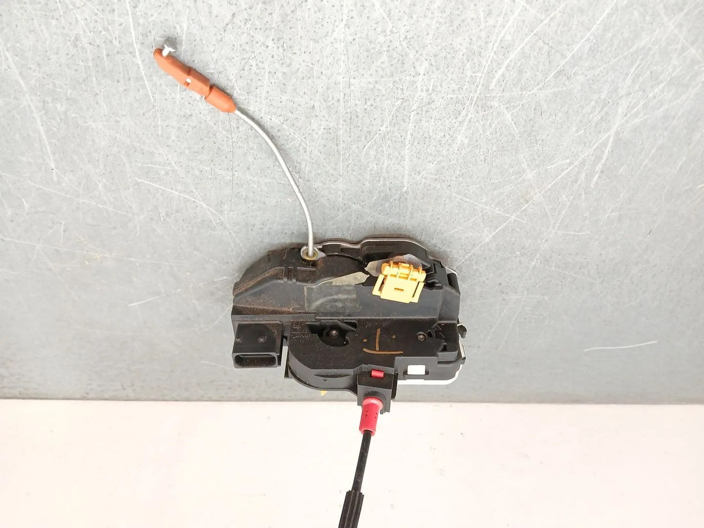 Cerradura Puerta Delantera Izquierda para Opel Zafira Tourer C (P12)
