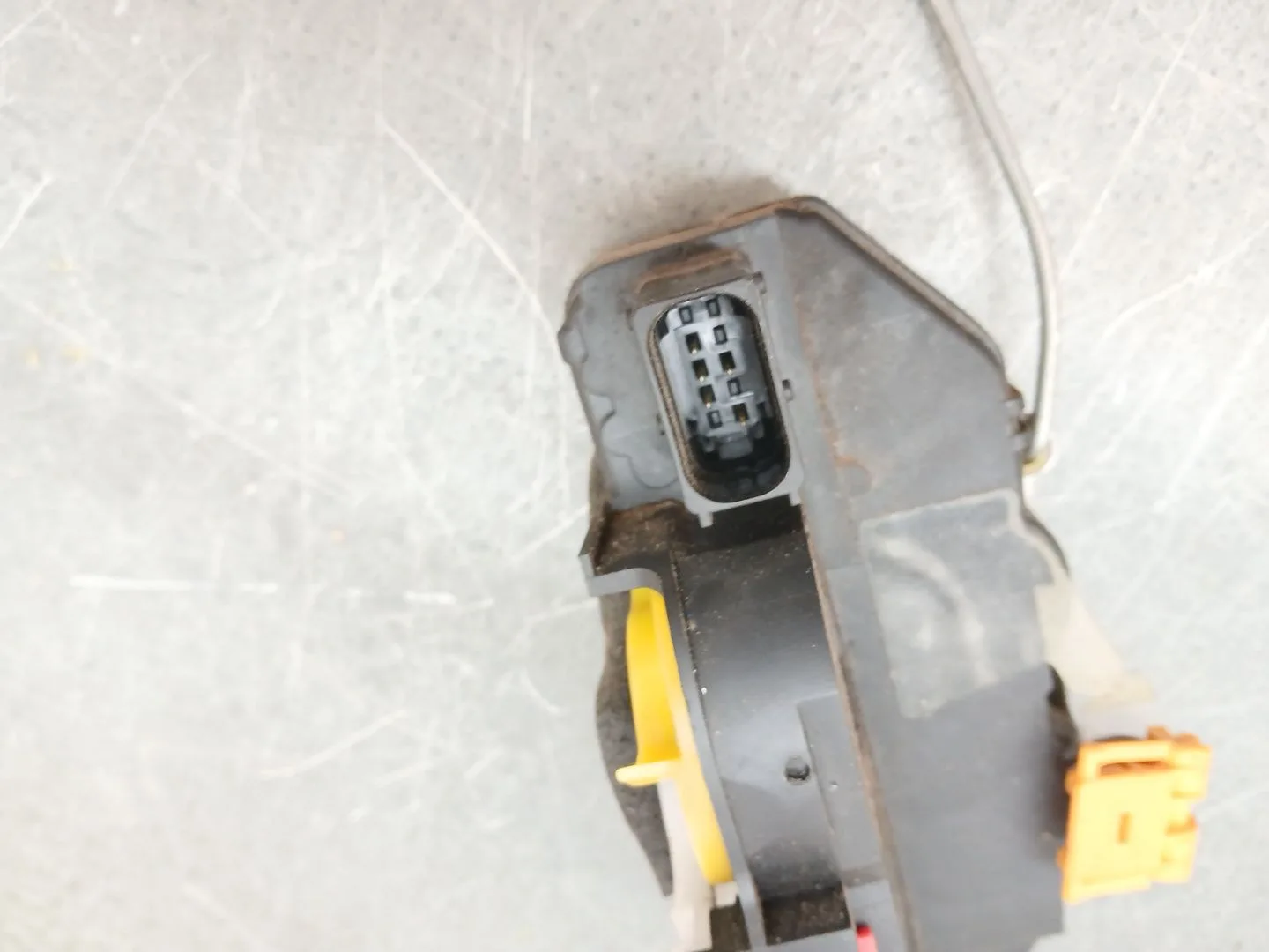 Cerradura Puerta Delantera Izquierda para Opel Zafira Tourer C (P12)