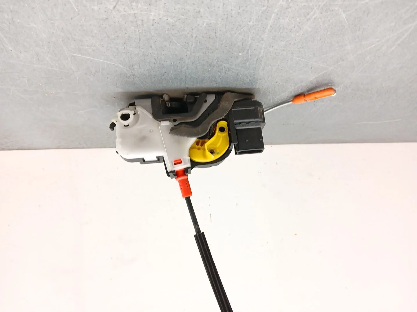 Cerradura Puerta Delantera Izquierda para Opel Zafira Tourer C (P12)