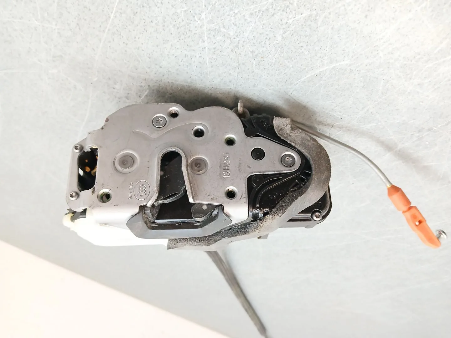Cerradura Puerta Delantera Izquierda para Opel Zafira Tourer C (P12)